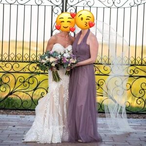 Jenny Yoo Annabelle Bridesmaid Dress - Lilac Tulle